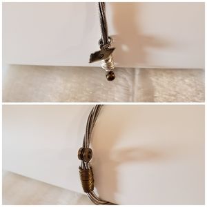 Guitar String & Bass Guitar String Bracelet Set